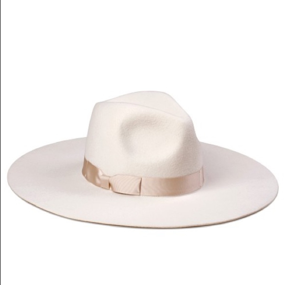 Lack of Color Montana Hat Ivory